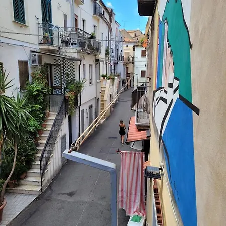 Apartamento Casa Murales Diamante