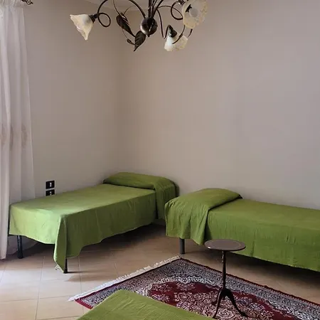 Casa Murales Daire *