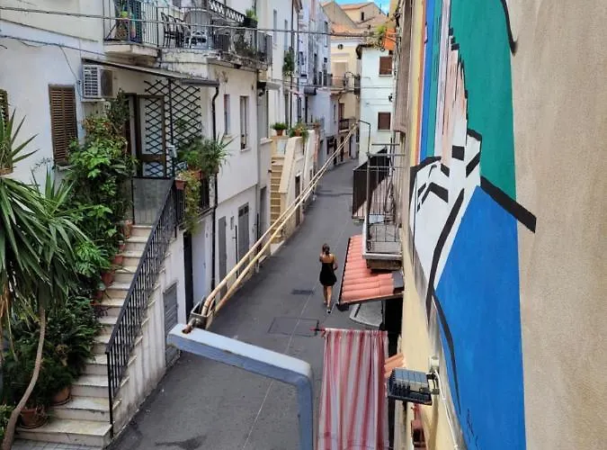 Apartamento Casa Murales Diamante