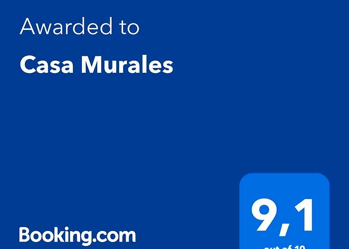 Casa Murales Apartamento *