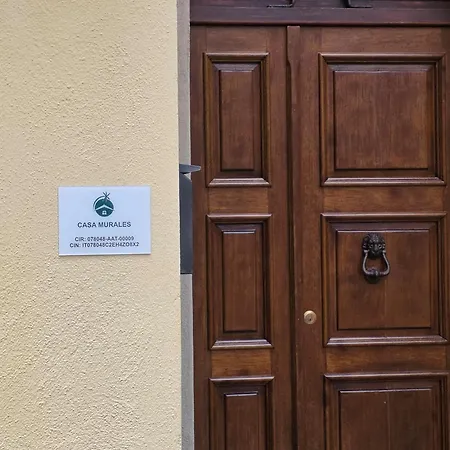 Casa Murales 公寓