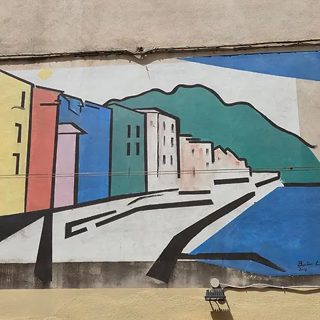Casa Murales